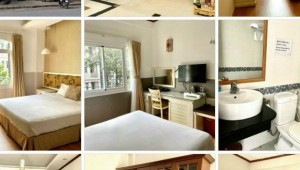Bán nhà R4 Số 2 Tân Phong Quận 7