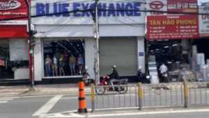 Bán nhà 369-371-373 Nguyễn Thị Thập Tân Phong Quận 7