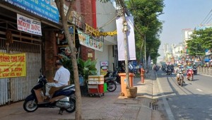 Bán nhà 425 Nguyễn Thị Thập Tân Phong Quận 7