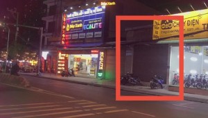 Bán nhà 560 Huỳnh Tấn Phát Tân Phú Quận 7