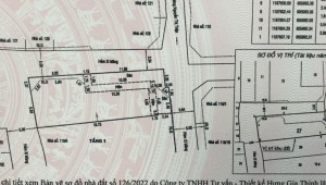 Bán nhà 35/2A Nguyễn Thị Thập Tân Phú Quận 7
