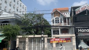 Bán nhà 976 Huỳnh Tấn Phát Tân Phú Quận 7