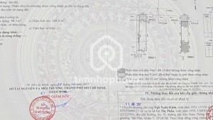 Bán nhà 281 Nguyễn Thị Thập Tân Phú Quận 7