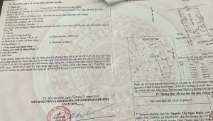 Bán nhà 99 Nguyễn Thị Thập Tân Phú Quận 7