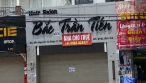 Bán nhà 85A Nguyễn Thị Thập Tân Phú Quận 7