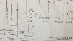 Bán nhà 44 Số 1 Tân Phú Quận 7