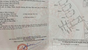 Bán nhà 6Thửa: 986Tờ: 65 Lưu Đình Lễ Tân Phú Quận 7