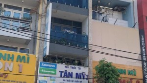 Bán nhà 62 Tân Mỹ Tân Phú Quận 7