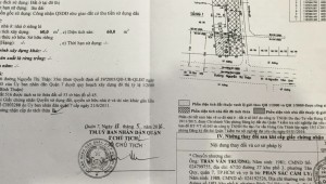Bán nhà 158A Nguyễn Thị Thập Tân Phú Quận 7