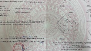Bán nhà 16 Số 18 Tân Phú Quận 7