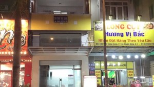 Bán nhà 107 Trần Trọng Cung Tân Thuận Đông Quận 7