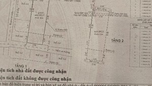 Bán nhà 57/5b Trần Văn Khánh Tân Thuận Đông Quận 7