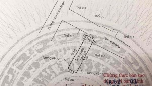 Bán nhà 38/04 Trần Xuân Soạn Tân Thuận Đông Quận 7