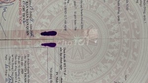 Bán nhà 17/18E Huỳnh Tấn Phát Tân Thuận Đông Quận 7