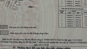Bán nhà 116/93 Huỳnh Tấn Phát Tân Thuận Tây Quận 7