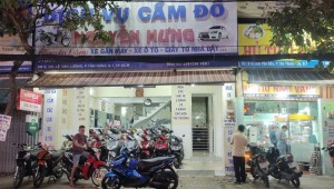 Bán nhà 91b Lâm Văn Bền Tân Thuận Tây Quận 7