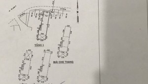 Bán nhà 68 Huỳnh Tấn Phát Tân Thuận Tây Quận 7