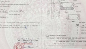Bán nhà 49 Lâm Văn Bền Tân Thuận Tây Quận 7