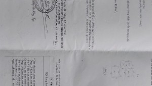 Bán nhà 12 Nguyễn Văn Linh Tân Thuận Tây Quận 7
