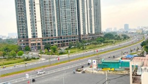 Bán nhà 212 Nguyễn Văn Linh Tân Thuận Tây Quận 7