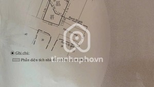 Bán nhà 298-300 Dương Bá Trạc Phường 1 Quận 8