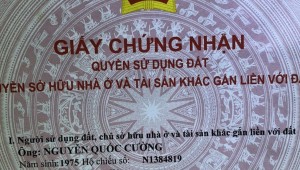 Bán nhà 290a/100a Dương Bá Trạc Phường 1 Quận 8