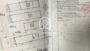 Bán nhà 81A Dương Bá Trạc Phường 1 Quận 8