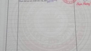 Bán nhà 100/86 Dương Bá Trạc Phường 1 Quận 8