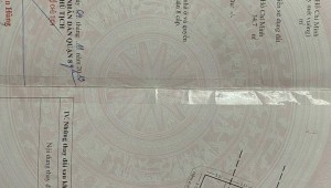 Bán nhà 49/1 Tạ Quang Bửu Phường 1 Quận 8