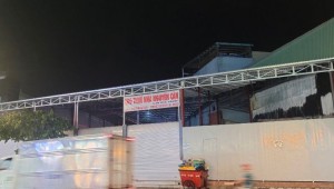Bán nhà 599-601 Dương Bá Trạc Phường 1 Quận 8