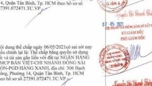 Bán nhà 287/25 Âu Dương Lân Phường 2 Quận 8