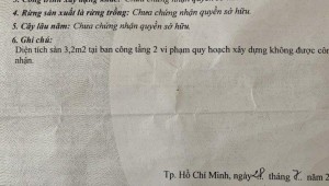 Bán nhà 95 Đặng Chất Phường 2 Quận 8