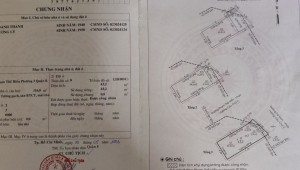 Bán nhà 275 Phạm Thế Hiển Phường 3 Quận 8