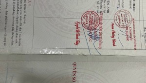 Bán nhà b13/9 Phạm Thế Hiển Phường 3 Quận 8