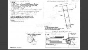 Bán nhà 41 Đào Cam Mộc Phường 4 Quận 8