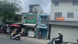 Bán nhà 720c Phạm Thế Hiển Phường 4 Quận 8