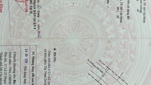 Bán nhà 769/95E Phạm Thế Hiển Phường 4 Quận 8