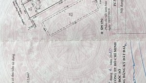 Bán nhà 647Thửa: 18Tờ: 75 Tạ Quang Bửu Phường 4 Quận 8