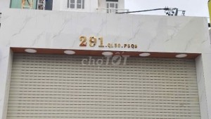 Bán nhà 291 Quốc Lộ 50 Phường 5 Quận 8