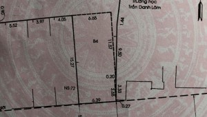 Bán nhà 70 Hưng Phú Phường 8 Quận 8