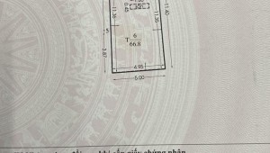 Bán nhà 302/126c Nguyễn Duy Phường 9 Quận 8