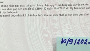 Bán nhà 115-117-125 Xóm Củi Phường 11 Quận 8