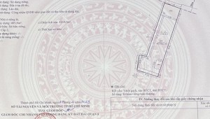 Bán nhà 79 Bình Đông Phường 11 Quận 8