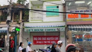 Bán nhà 29 Cao Xuân Dục Phường 13 Quận 8