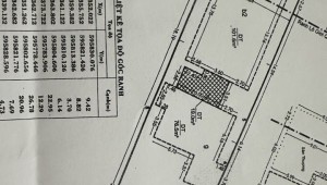 Bán nhà 52 Mễ Cốc Phường 15 Quận 8