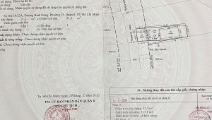 Bán nhà 361/19/23a Bình Đông Phường 15 Quận 8