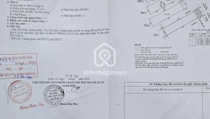 Bán nhà 436a/41 3 Tháng 2 Phường 1 Quận 10