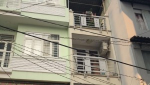 Bán nhà 66/20 Hùng Vương Phường 1 Quận 10