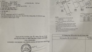 Bán nhà 526/2e Lê Hồng Phong Phường 1 Quận 10