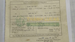 Bán nhà 400 Lê Hồng Phong Phường 1 Quận 10